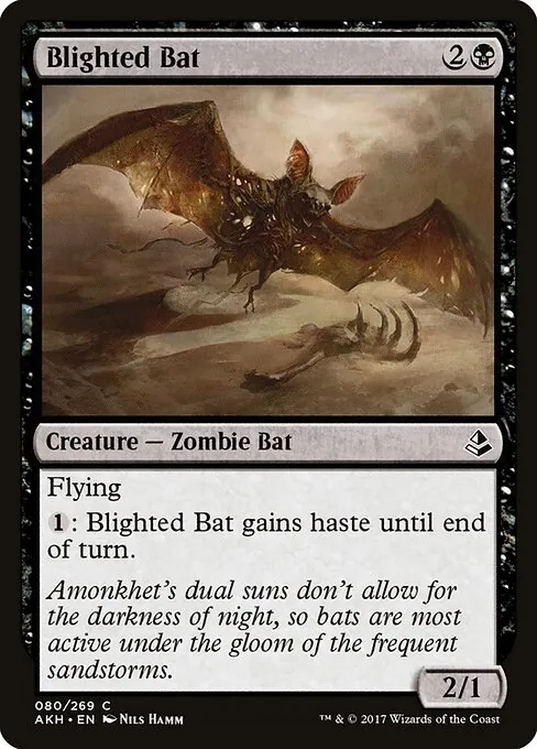 Blighted Bat 080/269