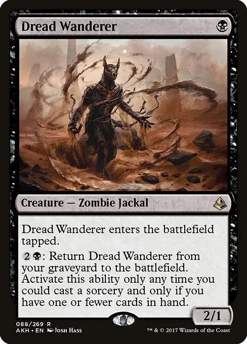 Dread Wanderer 088/269