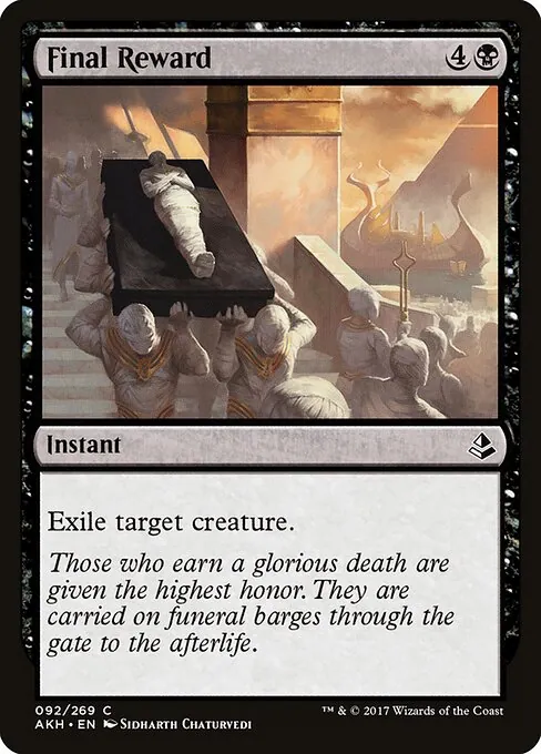 Final Reward 092/269