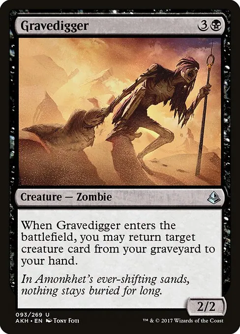 Gravedigger 093/269