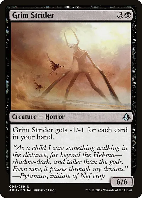 Grim Strider 094/269