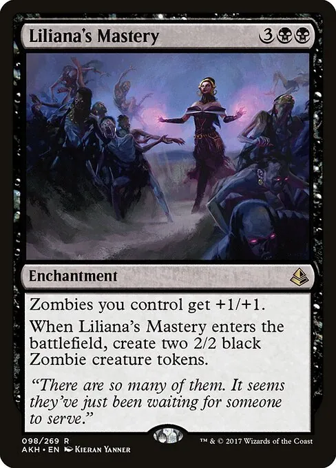 Liliana's Mastery 098/269
