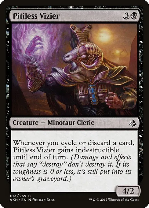 Pitiless Vizier 103/269