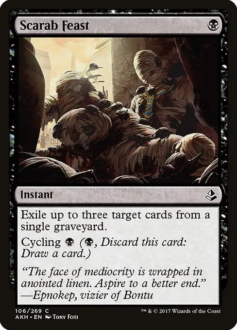 Scarab Feast 106/269