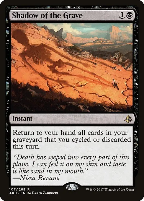 Shadow of the Grave 107/269