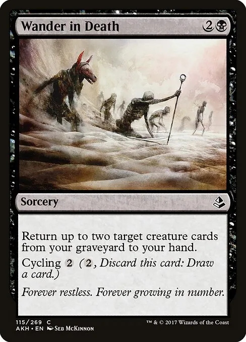 Wander in Death 115/269