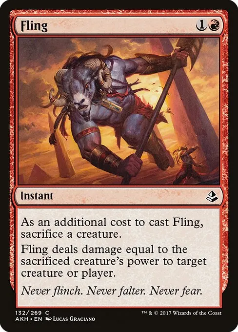Fling 132/269