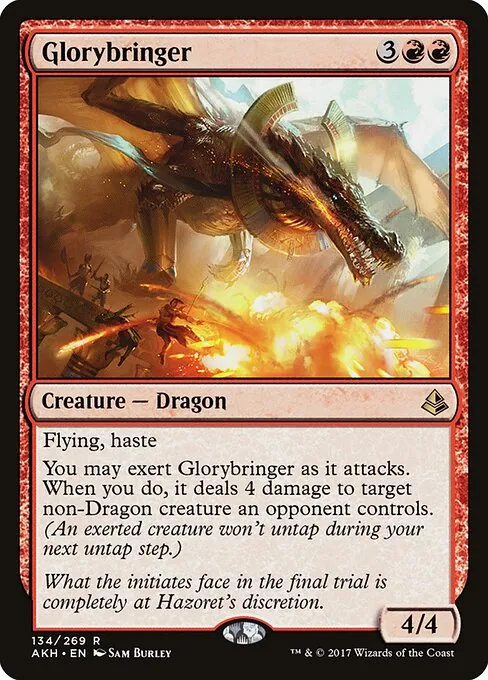 Glorybringer 134/269