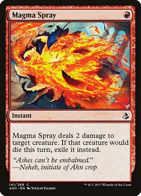 Magma Spray 141/269