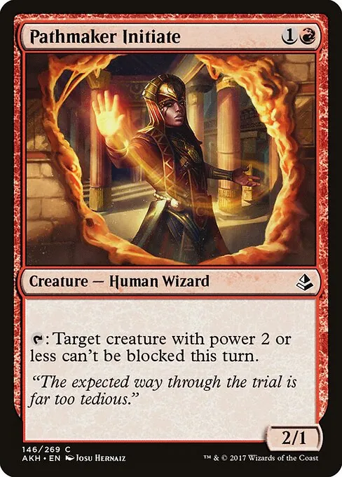 Pathmaker Initiate 146/269