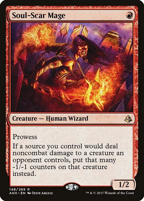 Soul-Scar Mage 148/269