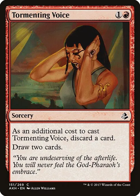 Tormenting Voice 151/269