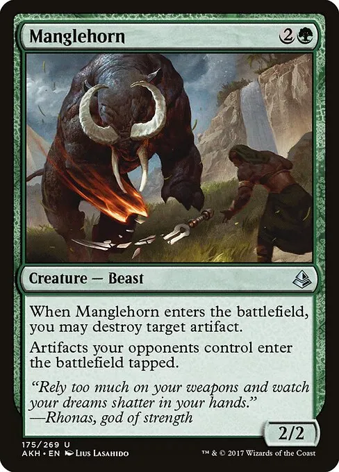 Manglehorn 175/269