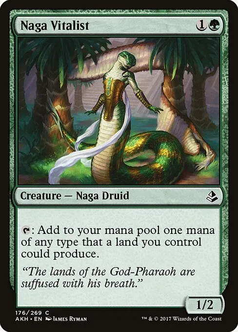 Naga Vitalist 176/269