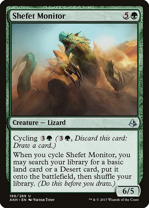Shefet Monitor 186/269