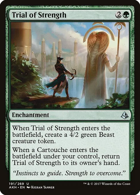 Trial of Strength 191/269