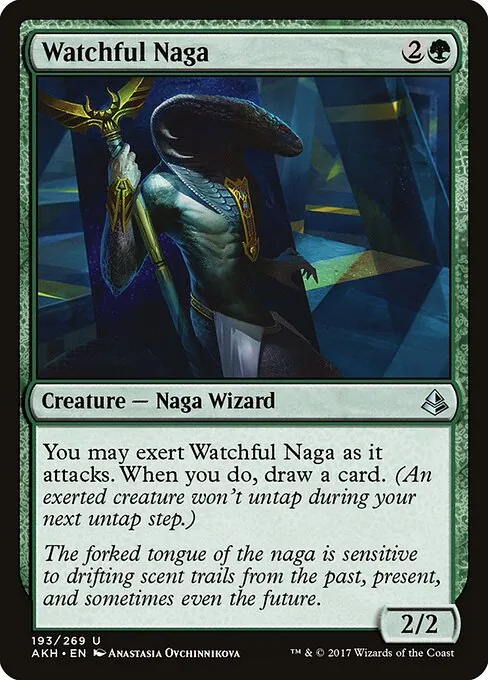 Watchful Naga 193/269
