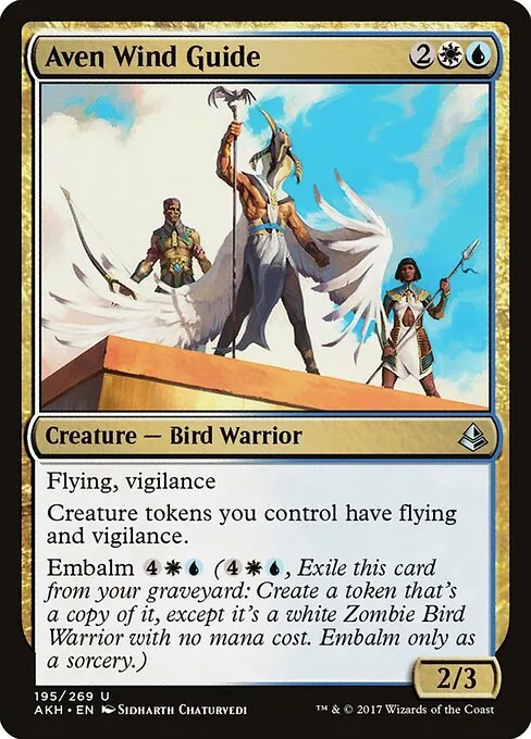 Aven Wind Guide 195/269