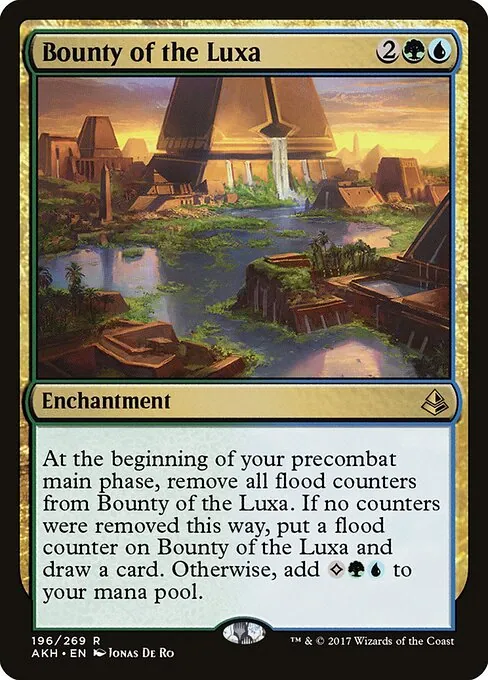 Bounty of the Luxa 196/269