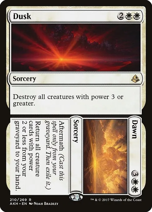 Dusk // Dawn 210/269