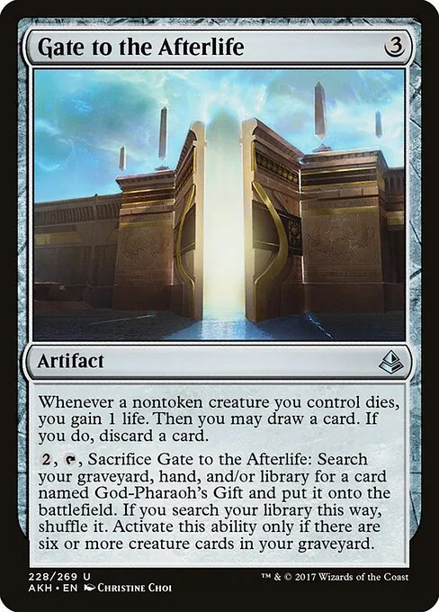 Gate to the Afterlife 228/269