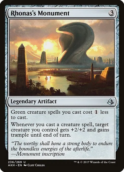Rhonas's Monument 236/269