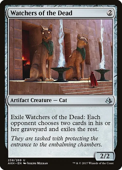 Watchers of the Dead 238/269