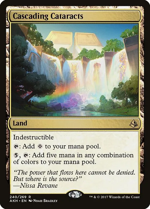 Cascading Cataracts 240/269