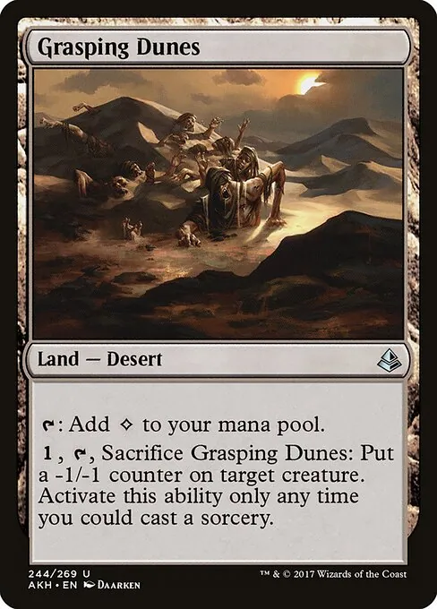 Grasping Dunes 244/269