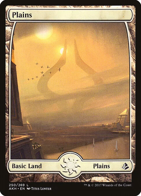 Plains 250/269