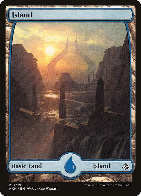 Island 251/269