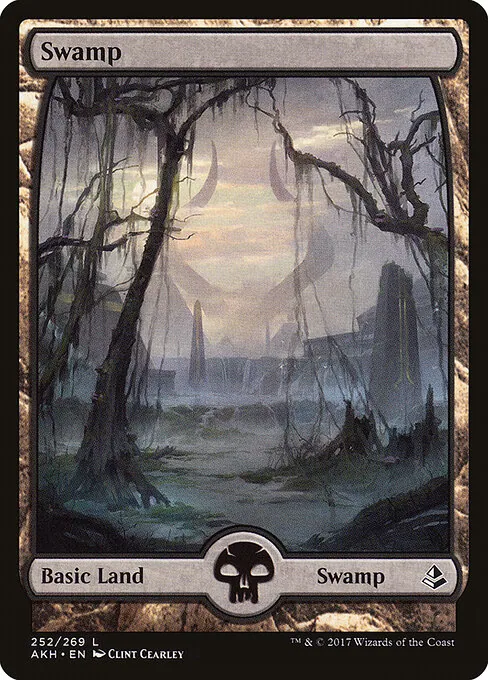 Swamp 252/269