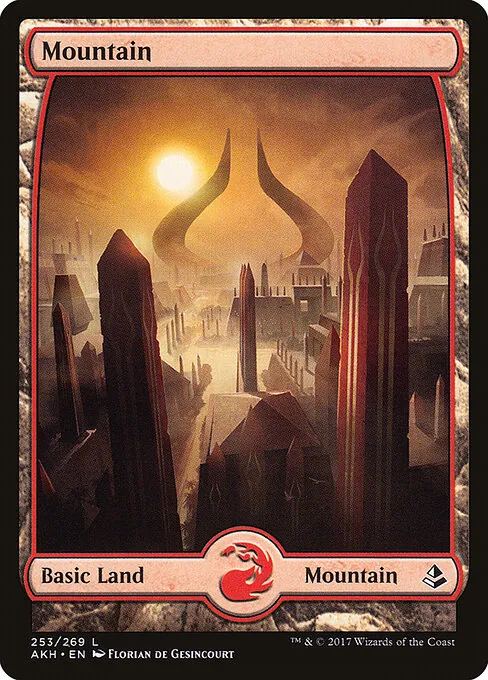 Mountain 253/269