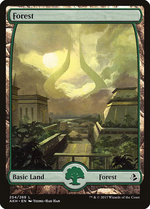 Forest 254/269