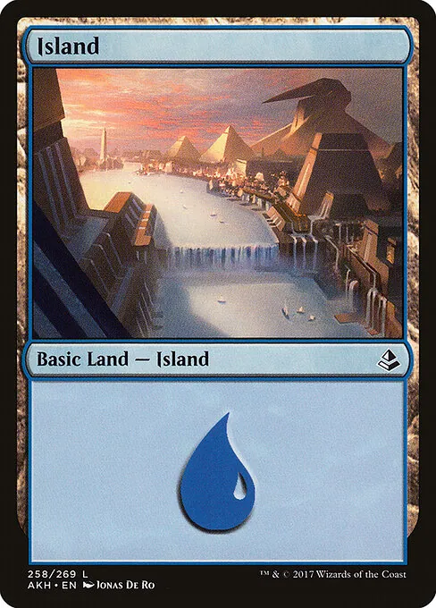 Island 258/269