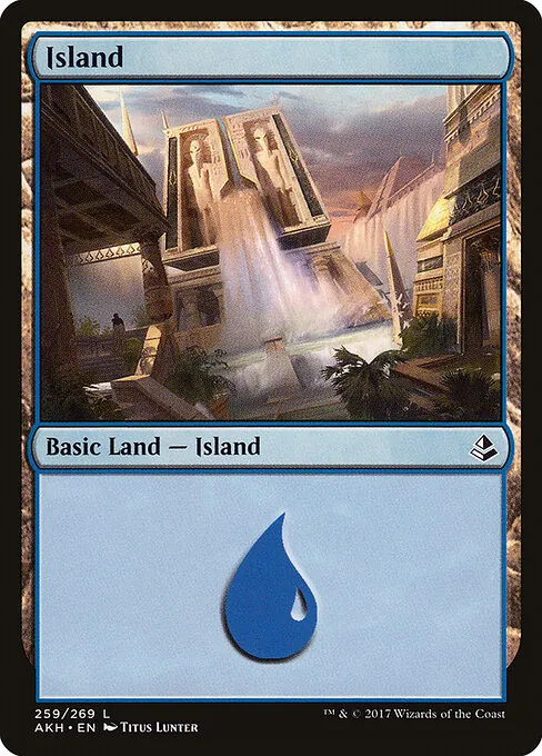 Island 259/269