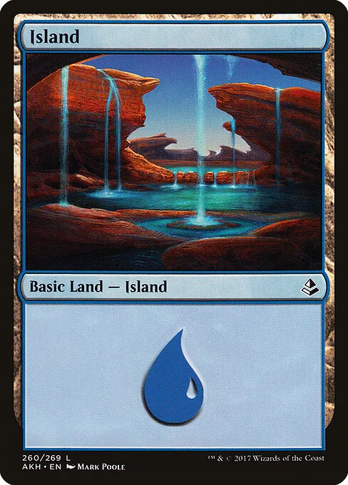 Island 260/269