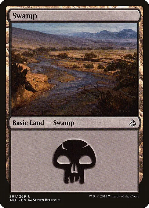 Swamp 261/269