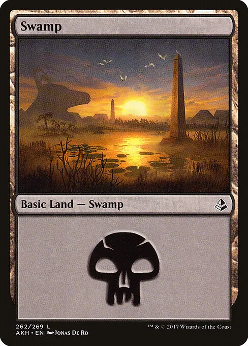 Swamp 262/269