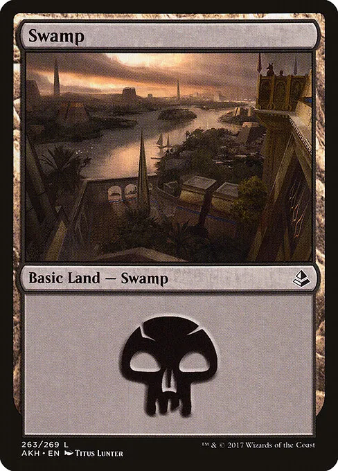 Swamp 263/269