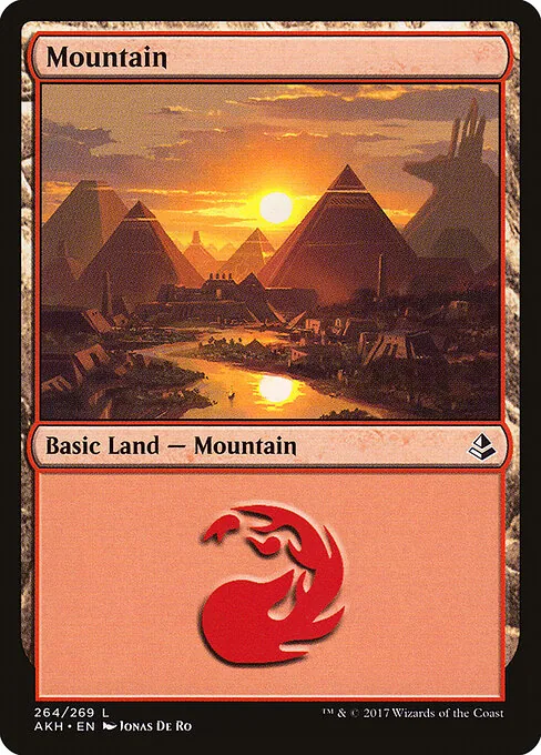 Mountain 264/269