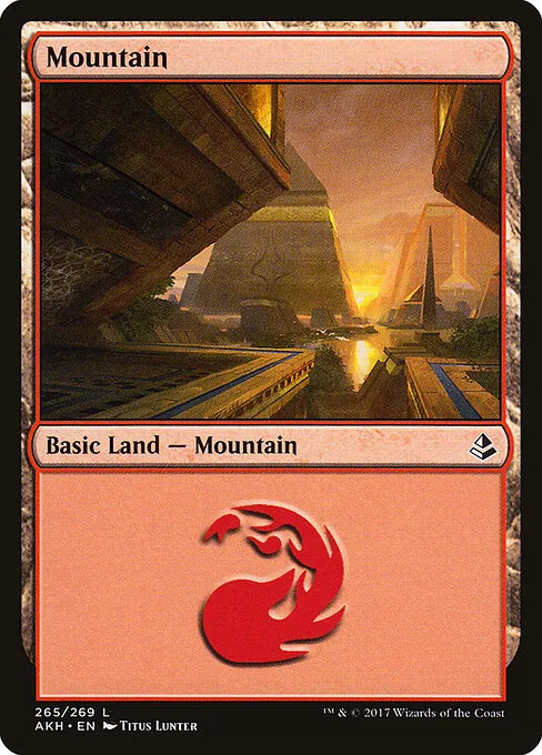 Mountain 265/269