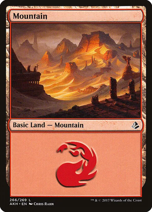 Mountain 266/269