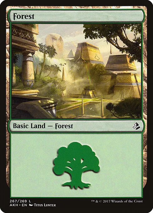 Forest 267/269