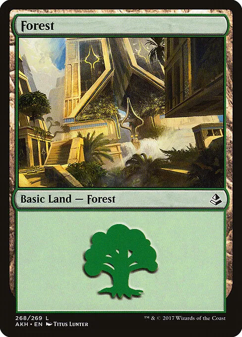 Forest 268/269