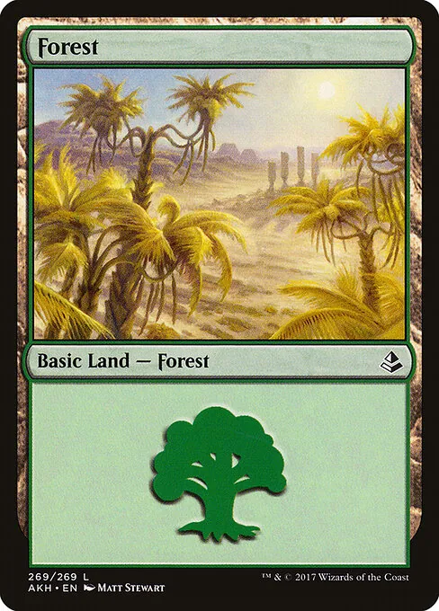 Forest 269/269
