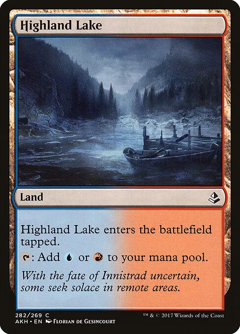 Highland Lake 282/269