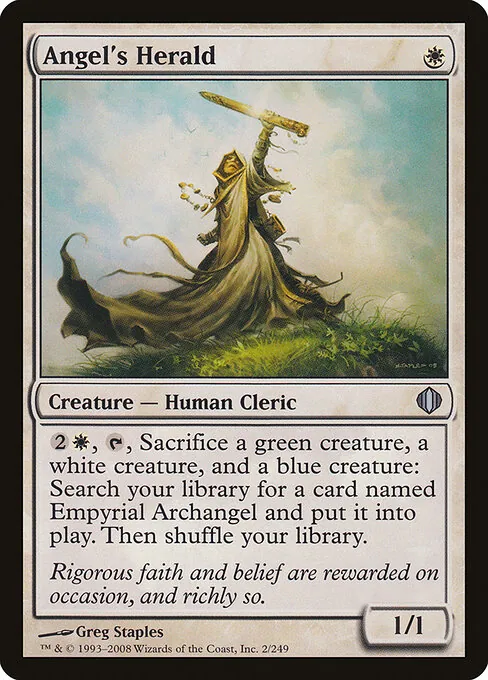 Angel's Herald 002/249