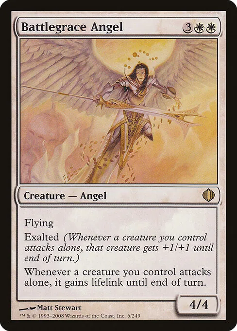Battlegrace Angel 006/249