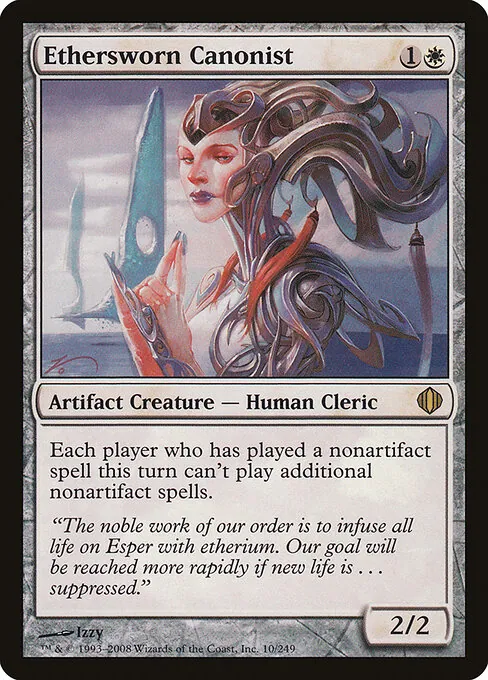 Ethersworn Canonist 010/249
